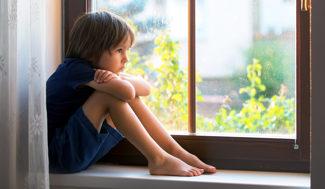 Spotting The Signs: Depression in Children