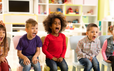 Teaching Children Emotional Regulation