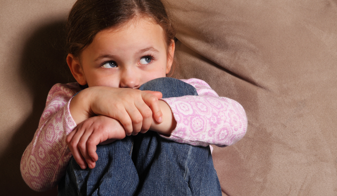 How to Recognize and Address Anxiety in Children