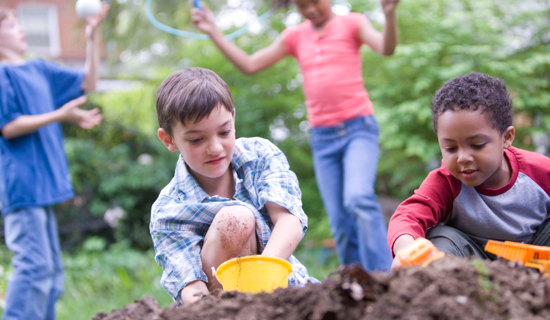 The Power of Play: How Play Supports Child Well-Being 