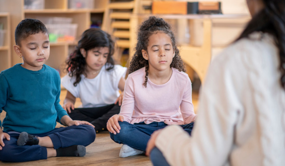 Cultivating Mindfulness in Children