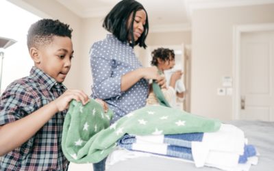 The Benefit of Chores in Raising Responsible Children: Building Strong Values Through Daily Tasks