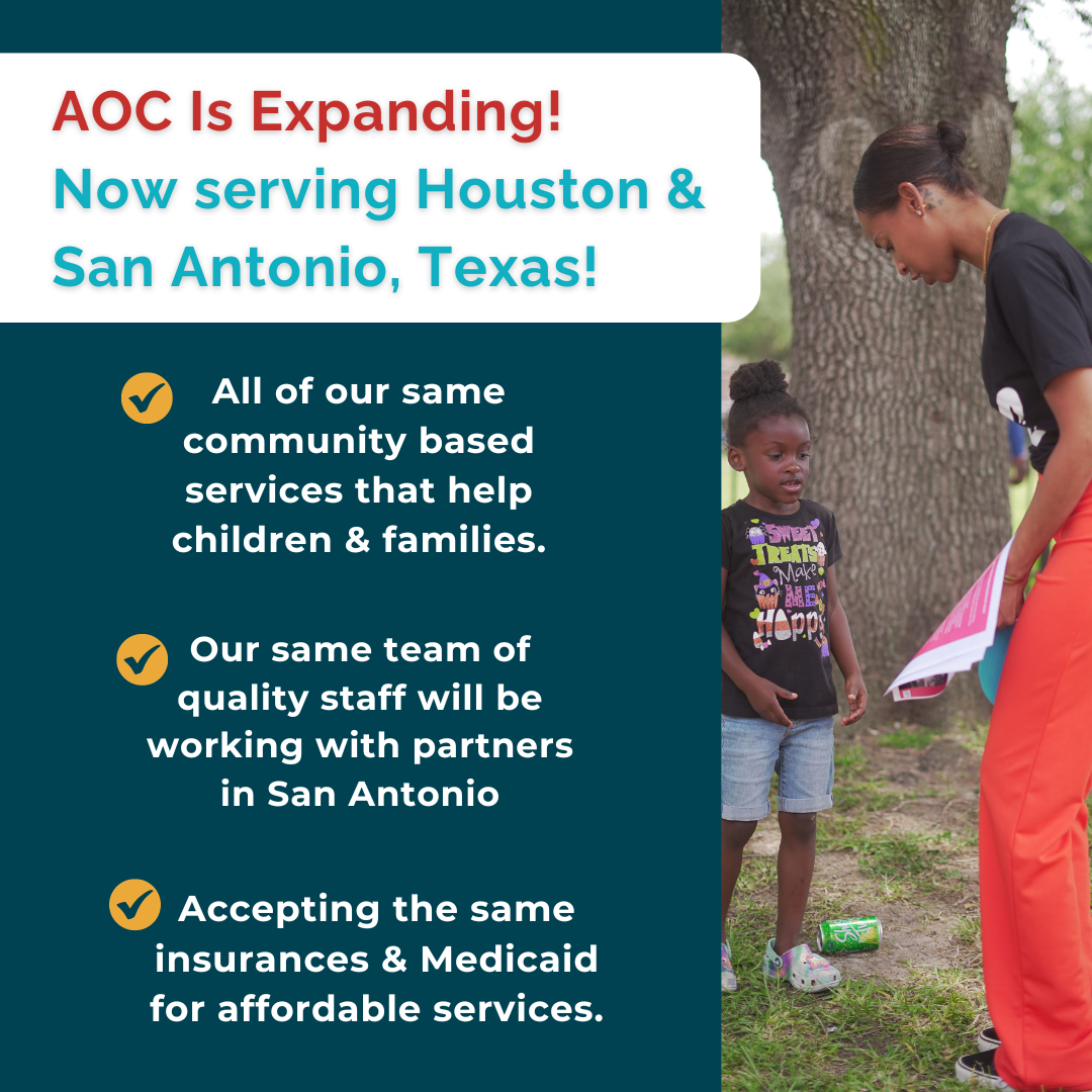 AOC is expanding to San Antonio