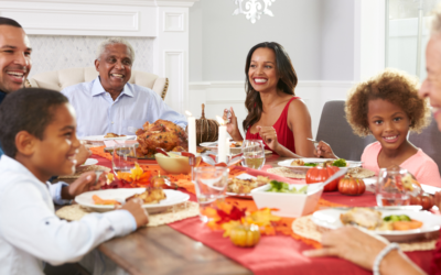 How to Support Children with Anxiety During Family Gatherings and Holiday Events