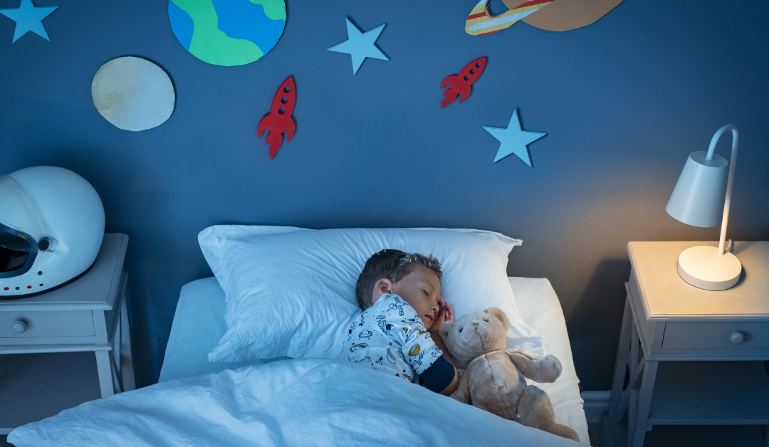 Environmental Psychology for Your Child’s Bedroom: Creating Spaces That Support Growth and Well-being