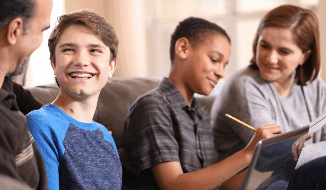 How Do Foster Care Homes Help Kids?