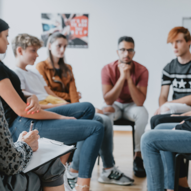 Addiction Treatment Program in Texas